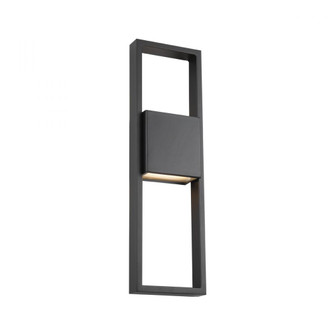 Archetype Outdoor Wall Sconce Light (16|WS-W13924-BK)