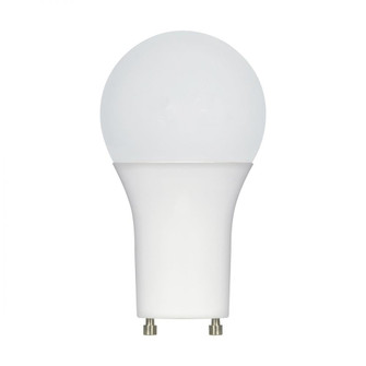 11.5 Watt; A19 LED; 90CRI; 2700K; GU24 base; 220 deg. Beam Angle; 120 Volt; 1100 Lumens; CEC (27|S21324)