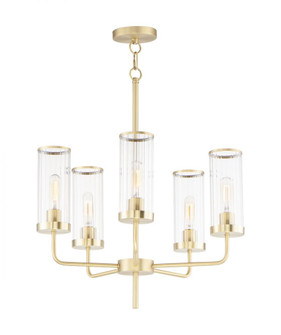Crosby-Chandelier (19|11475CRSBR)