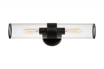 Crosby-Wall Sconce (19|11472CRBK)