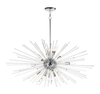 Polaris-Multi-Light Pendant (19|28668CLPC)