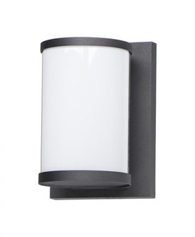 Barrel-Outdoor Wall Mount (19|52126WTBK)