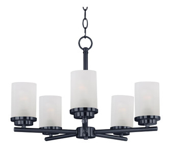 Corona-Single-Tier Chandelier (19|10205FTBK)