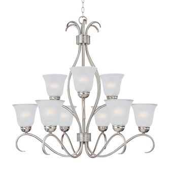Basix-Multi-Tier Chandelier (19|10128FTSN)