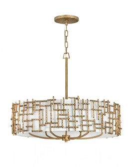 Medium Drum Chandelier (88|FR33104BNG)