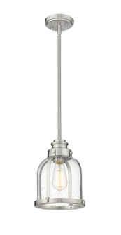 1 Light Pendant (276|337MP-BN)