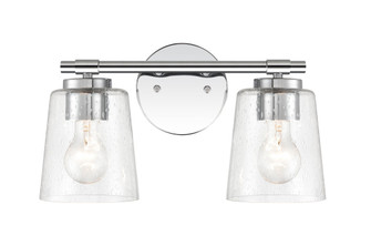 2-Light Vanity Chrome (670|8112-CH)