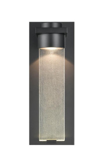 LED Outdoor Wall Sconce (670|8081-PBK)