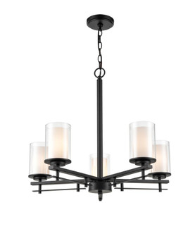 Chandelier Ceiling Light (670|5515-MB)