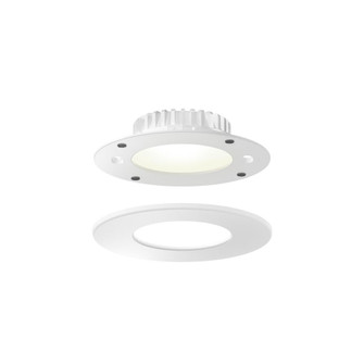 4 Inch Recessed Retrofit LED Light (776|RTF4-3K-WH)