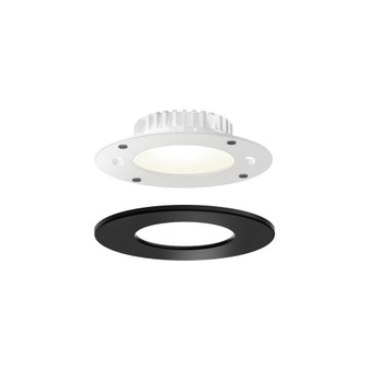 4 Inch Recessed Retrofit LED Light (776|RTF4-3K-BK)