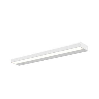 30 Inch Hardwired LED Under Cabinet Linear Light (776|HLF30-3K-WH)