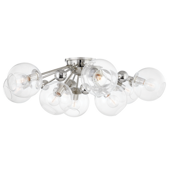 Abbott Semi Flush (57|8042-PN)