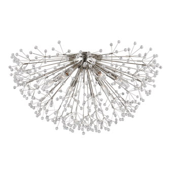 Dunkirk Semi Flush (57|6028-PN)