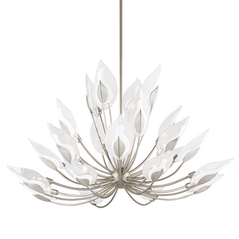 28 LIGHT CHANDELIER (57|4856-SL)