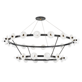 Austen Chandelier (57|4262-AOB)