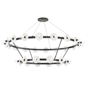 Austen Chandelier (57|4262-AOB)