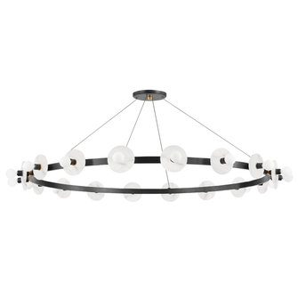 Austen Chandelier (57|4258-AOB)