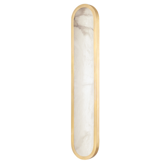 Manhasset Wall Sconce (57|3328-AGB)