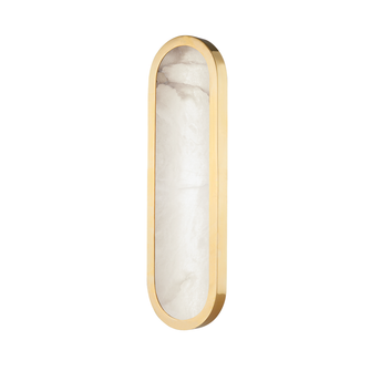 Manhasset Wall Sconce (57|3318-AGB)