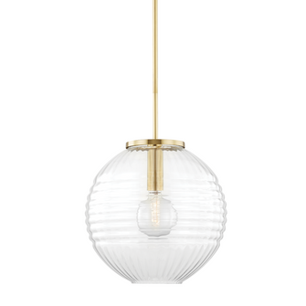 Bay Ridge Pendant (57|2717-AGB)