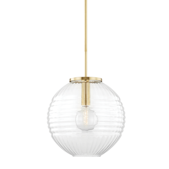 Bay Ridge Pendant (57|2717-AGB)