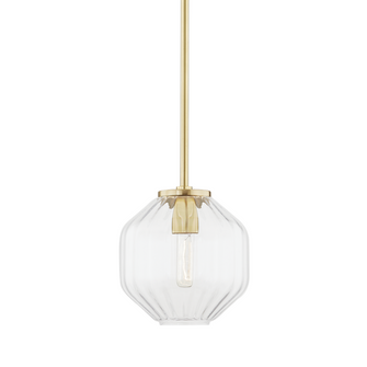 1 LIGHT A PENDANT (57|1509-AGB)