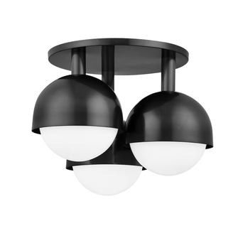 Foster Semi Flush (57|1203-OB)