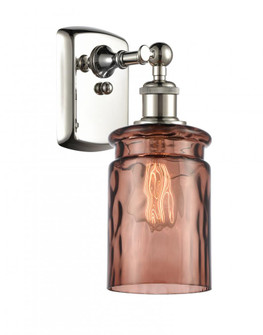 Candor 1 Light Sconce (3442|516-1W-PN-G352-TOF)