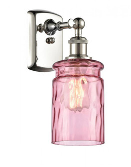 Candor 1 Light Sconce (3442|516-1W-PN-G352-LIL-LED)