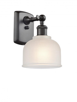 Dayton - 1 Light - 6 inch - Oil Rubbed Bronze - Sconce (3442|516-1W-OB-G411-LED)