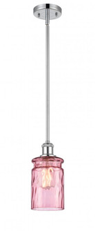 Candor Mini Pendant (3442|516-1S-PC-G352-LIL)