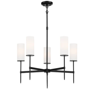 First Avenue - 5 Light Chandelier (10|3845-66A)