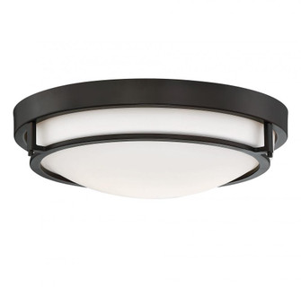 2-Light Ceiling Light in Oil Rubbed Bronze (8483|M60019ORB)
