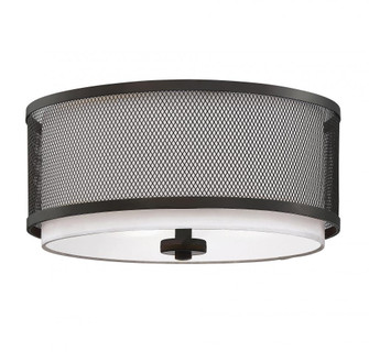 3-Light Ceiling Light in Oil Rubbed Bronze (8483|M60018ORB)