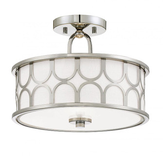 Semi-Flush (8483|M60015PN)