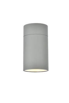 Raine Outdoor Wall in Silver (758|LDOD4039S)