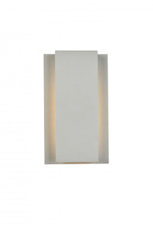 Raine Integrated LED Wall Sconce in Silver (758|LDOD4033S)