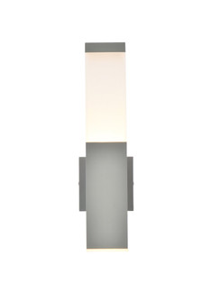 Raine Integrated LED Wall Sconce in Silver (758|LDOD4021S)