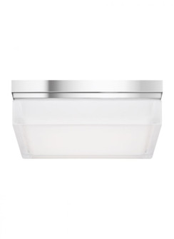 Boxie Large Flush Mount (7355|700BXLC-LED)