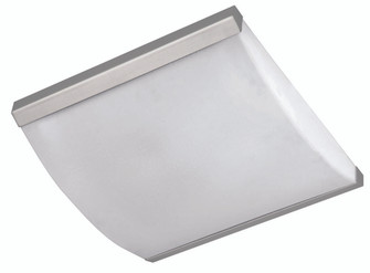 Algiers LED Flush Mount Satin Nickel (1|ALF162400L30D1SNLA)