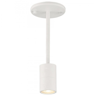 1 Light LED Wall or Ceiling Spotlight (7|72010LEDDLP-MWH)