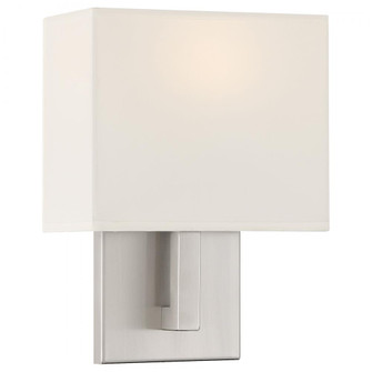 1 Light LED Wall Sconce (7|64061LEDDLP-BS/WH)