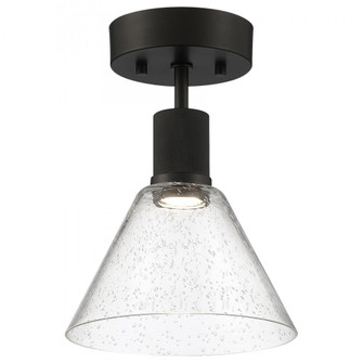 Martini LED Semi-Flush (7|63146LEDD-MBL/SDG)