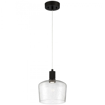 Chardonnay LED Pendant (7|63141LEDD-MBL/SDG)
