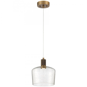 Chardonnay LED Pendant (7|63141LEDD-ABB/SDG)
