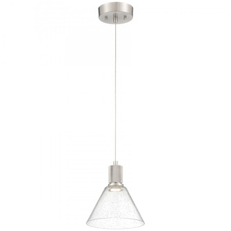 Martini LED Pendant (7|63140LEDD-BS/SDG)