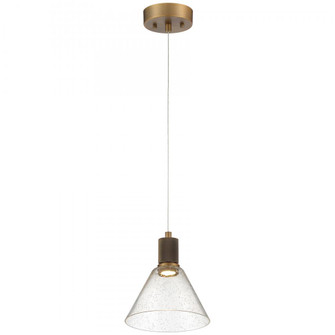 Martini LED Pendant (7|63140LEDD-ABB/SDG)