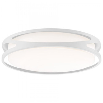 LED Flush Mount (7|49992LEDD-WH/ACR)