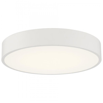 LED Flush Mount (7|49961LEDD-WH/ACR)